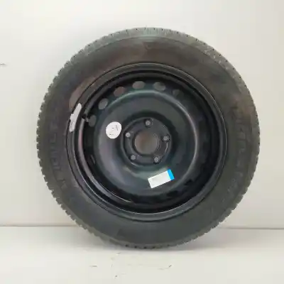 Pièce détachée automobile d'occasion PNEU DE RECHANGE pour RENAULT MEGANE III BERLINA 5 P  Références OEM IAM 403000027R  6,5J16H2H ET47