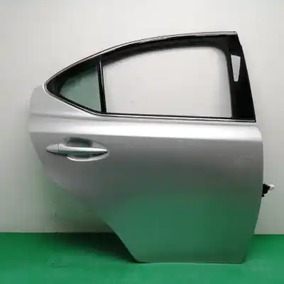 Second-hand car spare part rear right door for lexus is200 (ds2/is2) 2.2 d-cat oem iam references 