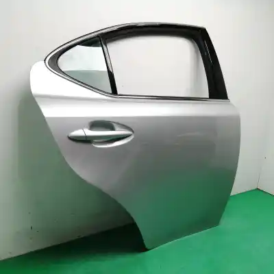 Автозапчастина б/у двері задні праві для lexus is200 (ds2/is2) 2.2 d-cat посилання на oem iam   