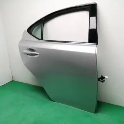 Автозапчастина б/у двері задні праві для lexus is200 (ds2/is2) 2.2 d-cat посилання на oem iam   