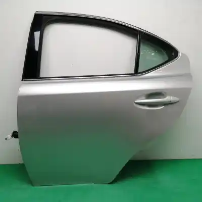 Pezzo di ricambio per auto di seconda mano porta posteriore sinistra per lexus is ii (_e2_) 220d (ale20) riferimenti oem iam 