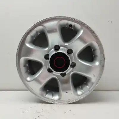 Gebrauchtes Autoersatzteil FELGE zum OPEL FRONTERA B  OEM-IAM-Referenzen 91156568  7JX16CH 38