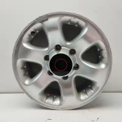 Gebrauchtes Autoersatzteil FELGE zum OPEL FRONTERA B  OEM-IAM-Referenzen 91156568  7JX16CH 38