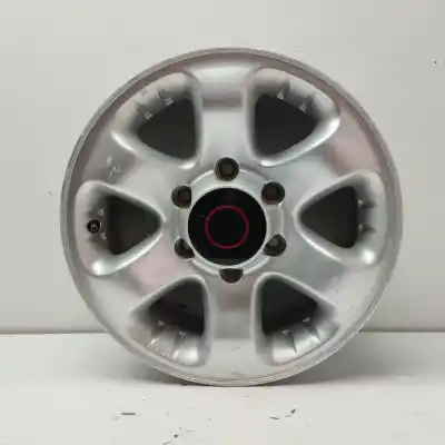 Peça sobressalente para automóvel em segunda mão jante por opel frontera a sport referências oem iam 91156568
