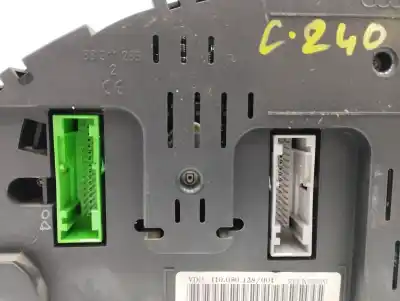 Peça sobressalente para automóvel em segunda mão quadrante por audi allroad quattro (4b5) 2.5 tdi (132kw) referências oem iam 4b0920933g  110080128