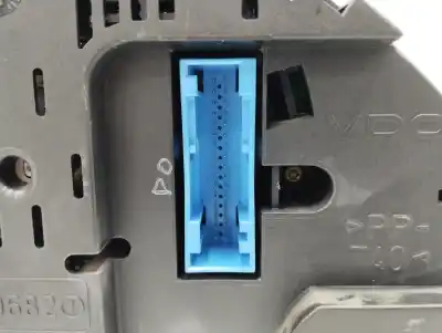 Peça sobressalente para automóvel em segunda mão quadrante por audi allroad quattro (4b5) 2.5 tdi (132kw) referências oem iam 4b0920933g  110080128