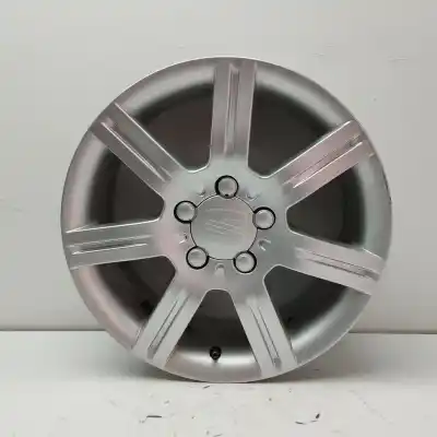 Pezzo di ricambio per auto di seconda mano cerchione in lega per seat leon (1p1) 1.9 tdi riferimenti oem iam 1p0801025