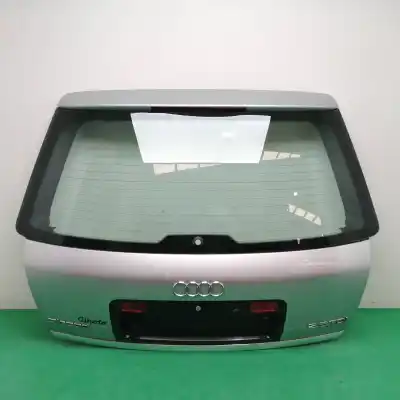 Peça sobressalente para automóvel em segunda mão porta da mala / tampa traseira por audi allroad quattro (4b5) 2.5 tdi (132kw) referências oem iam 