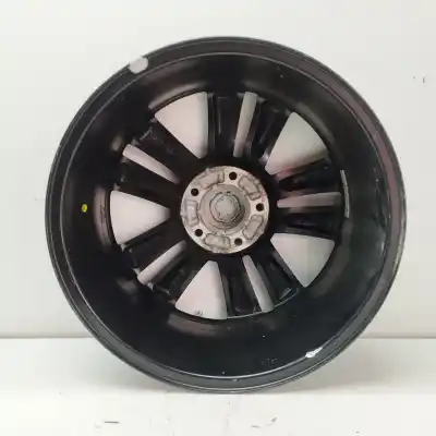 Second-hand car spare part rim for renault megane iii berlina 5 p 1.6 dci diesel fap oem iam references 403006786r 7 , 0jx17 ch549 