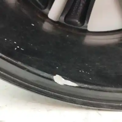Second-hand car spare part rim for renault megane iii berlina 5 p 1.6 dci diesel fap oem iam references 403006786r 7 , 0jx17 ch549 