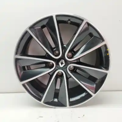 Pièce détachée automobile d'occasion jante pour renault megane iii berlina 5 p 1.6 dci diesel fap références oem iam 403006786r 7 , 0jx17 ch549 