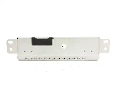 Recambio de automóvil de segunda mano de sistema navegacion gps para peugeot 5008 1.5 blue-hdi fap referencias oem iam 9839633180  