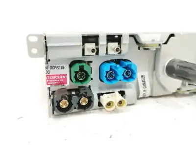 Recambio de automóvil de segunda mano de sistema navegacion gps para peugeot 5008 1.5 blue-hdi fap referencias oem iam 9839633180  