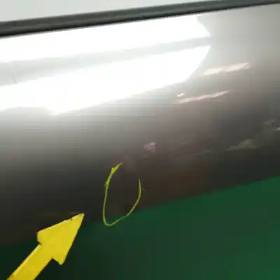 Second-hand car spare part left front door for seat toledo (5p2) sport-up oem iam references   