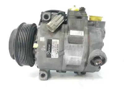 Second-hand car spare part AIR CONDITIONING COMPRESSOR for OPEL ZAFIRA A  OEM IAM references 4472208071  
