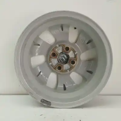 Peça sobressalente para automóvel em segunda mão jante por citroen c1 1.4 hdi cat (8ht / dv4td) referências oem iam 5402r7 4 , 5jx14ch439 