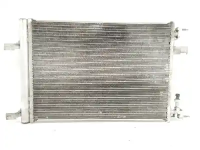 Second-hand car spare part air conditioning condenser / radiator for opel astra j sports tourer 1.7 16v cdti oem iam references 13377762  