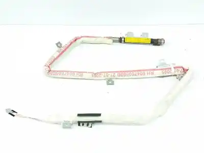 Peça sobressalente para automóvel em segunda mão airbag de cortina dianteiro direito por kia magentis 2.0 crdi referências oem iam 604760500b