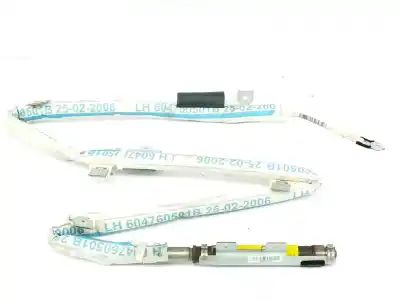 Peça sobressalente para automóvel em segunda mão airbag de cortina dianteiro esquerdo por kia magentis 2.0 crdi referências oem iam 604760501b