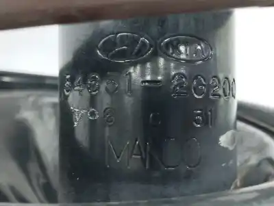 Peça sobressalente para automóvel em segunda mão amortecedor dianteiro esquerdo por kia magentis 2.0 crdi referências oem iam 546512g200  