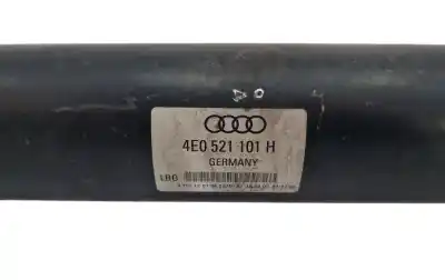 Автозапчасти б/у центральная трансмиссия за audi a8 (4e2) 3.0 v6 24v tdi ссылки oem iam 4e0521101h  