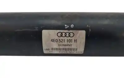 Second-hand car spare part center transmission for audi a8 (4e2) 3.0 v6 24v tdi oem iam references 4e0521101h  