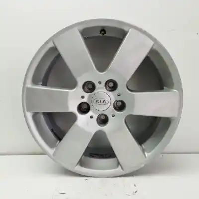 Peça sobressalente para automóvel em segunda mão jante por kia magentis 2.0 crdi referências oem iam 529102g300