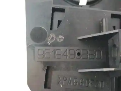 Second-hand car spare part multifunction switch for microcar virgo 40 0.5 cc oem iam references 9619490380  61557121