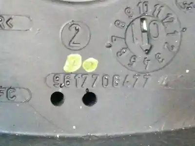 Second-hand car spare part steering wheel for microcar virgo 40 0.5 cc oem iam references   