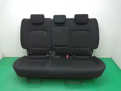 Peça sobressalente para automóvel em segunda mão bancos traseiros por hyundai ix20 (jc) 1.4 referências oem iam 