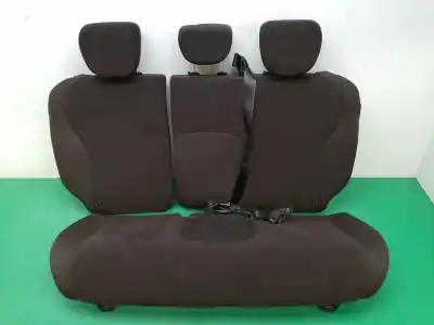 Pezzo di ricambio per auto di seconda mano sedili posteriori per lancia ypsilon (402) 1.3 jtd 16v riferimenti oem iam 