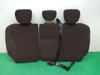 Автозапчастина б/у задні сидіння для lancia ypsilon (402) 1.3 jtd 16v посилання на oem iam   