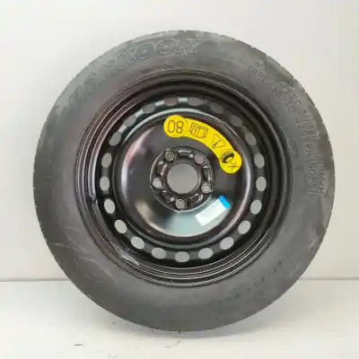 Pezzo di ricambio per auto di seconda mano ruota di scorta per ford focus lim. 1.0 ecoboost cat riferimenti oem iam dm5cba