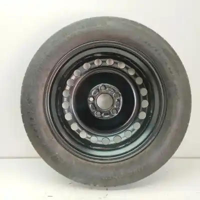 Peça sobressalente para automóvel em segunda mão estepe por ford focus lim. 1.0 ecoboost cat referências oem iam dm5cba 2160848douqa 4,00bx16 et25