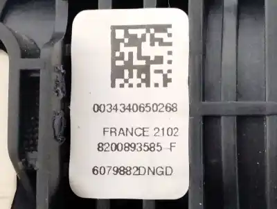 Автозапчастина б/у передня ліва подушка безопасности для renault kangoo express (fw0/1_) 1.5 dci 70 (fw0a, kw0v) посилання на oem iam 8200893585  