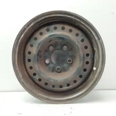 Pièce détachée automobile d'occasion JANTE pour CHRYSLER VOYAGER (GS)  Références OEM IAM 2151028  6,5JX15CH ET40
