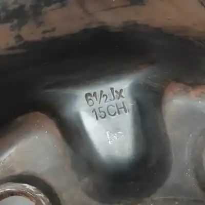 Pezzo di ricambio per auto di seconda mano cerchione in lega per chrysler voyager (gs) 2.5 td riferimenti oem iam 2151028  6,5jx15ch et40