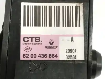 Автозапчасти б/у пotенциометр за renault kangoo express (fw0/1_) 1.5 dci 70 (fw0a, kw0v) ссылки oem iam 8200436864  