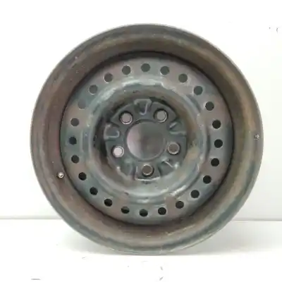 Pièce détachée automobile d'occasion JANTE pour CHRYSLER VOYAGER (GS)  Références OEM IAM 2151028  6,5JX15CH ET40