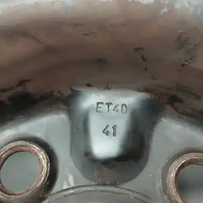 Pezzo di ricambio per auto di seconda mano cerchione in lega per chrysler voyager (gs) 2.5 td riferimenti oem iam 2151028  6,5jx15ch et40