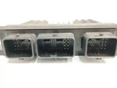 Автозапчастина б/у ебу контролер двигуна для renault kangoo express (fw0/1_) 1.5 dci 70 (fw0a, kw0v) посилання на oem iam 8200911560  