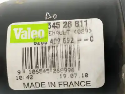 Автозапчастина б/у двигатель передніх склоочисників для renault kangoo express (fw0/1_) 1.5 dci 70 (fw0a, kw0v) посилання на oem iam 8200409692  