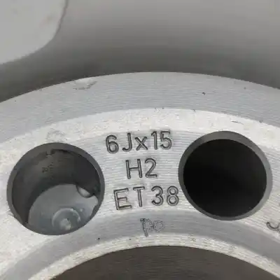 Автозапчастина б/у шина для audi a3 (8l) 1.9 tdi посилання на oem iam 8l0601025m  6jx15h2 et38