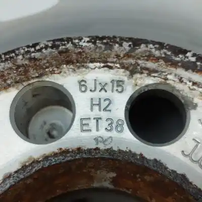 Автозапчасти б/у шина за audi a3 (8l) 1.9 tdi ambiente ссылки oem iam 8l0601025m  6jx15h2 et38