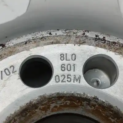 Автозапчасти б/у шина за audi a3 (8l) 1.9 tdi ambiente ссылки oem iam 8l0601025m  6jx15h2 et38