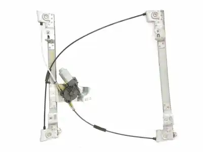 Автозапчастина б/у регулятор вікна передній лівий для renault kangoo express (fw0/1_) 1.5 dci 70 (fw0a, kw0v) посилання на oem iam 402087a