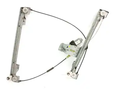 Автозапчастина б/у регулятор вікна передній лівий для renault kangoo express (fw0/1_) 1.5 dci 70 (fw0a, kw0v) посилання на oem iam 402087a  