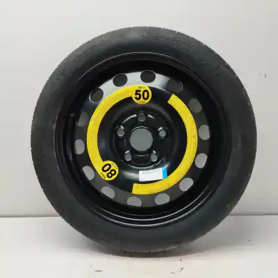 Pezzo di ricambio per auto di seconda mano RUOTA DI SCORTA per SEAT LEON (1P1)  Riferimenti OEM IAM 1K0601027F  3,5JX16H2 ET25,5