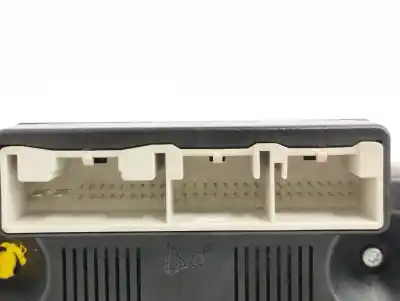 Second-hand car spare part climate control for seat toledo (5p2) hot oem iam references   