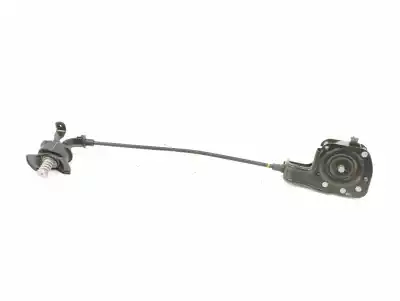 Second-hand car spare part spare wheel support for citroen c4 grand picasso 1.6 thp oem iam references   